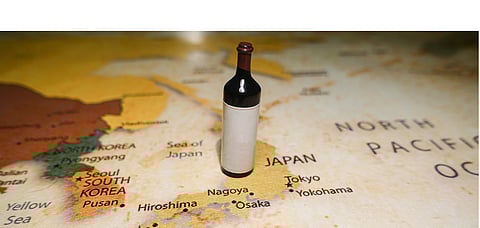 Umeshu, Japans Traditional Plum Wine, Now in India in Three Unique Flavours