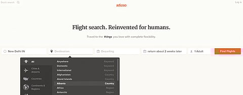 Planning A Travel Itinerary Is Simple With adioso.com
