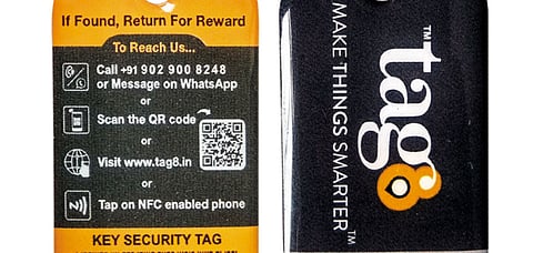 Guarantee the safety of your valuables with Tag9's latest security tags