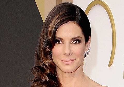 Sandra Bullock