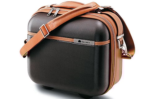 New bag from Delsey