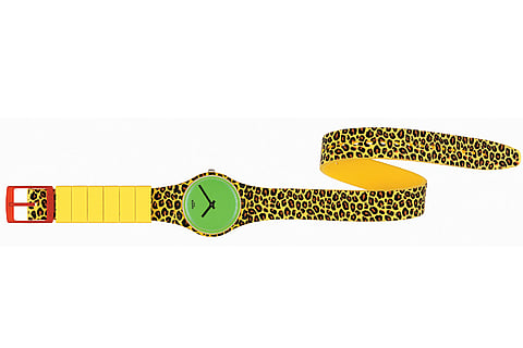 Swatch punk