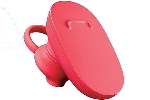 Nokia BH 112 bluetooth headset