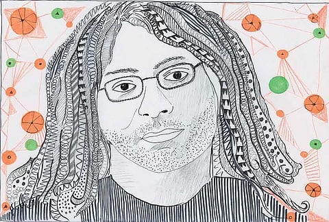 An Indian revolutionary's trip to the Soviet Union