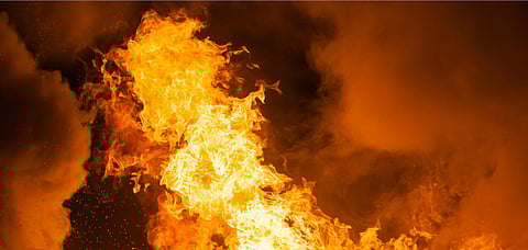 History On Flames Fire At Brazil Museum Destroys Nearly 20 Million Artifacts