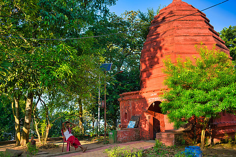 6 Lesser-Known Spiritual Sites In Guwahati