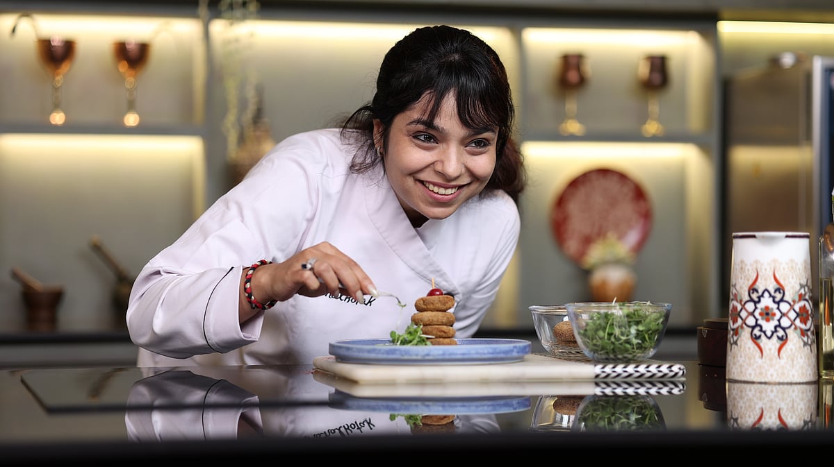 Aanal Kotak : Celebrity Chef Aanal Kotak
