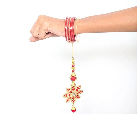 For representational purposes