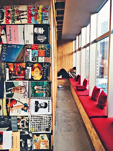 BnA Hotel : BnA Hotel, Tokyo