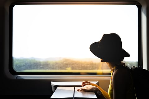 On-ground bus and train connections will connect passengers to over 100 cities