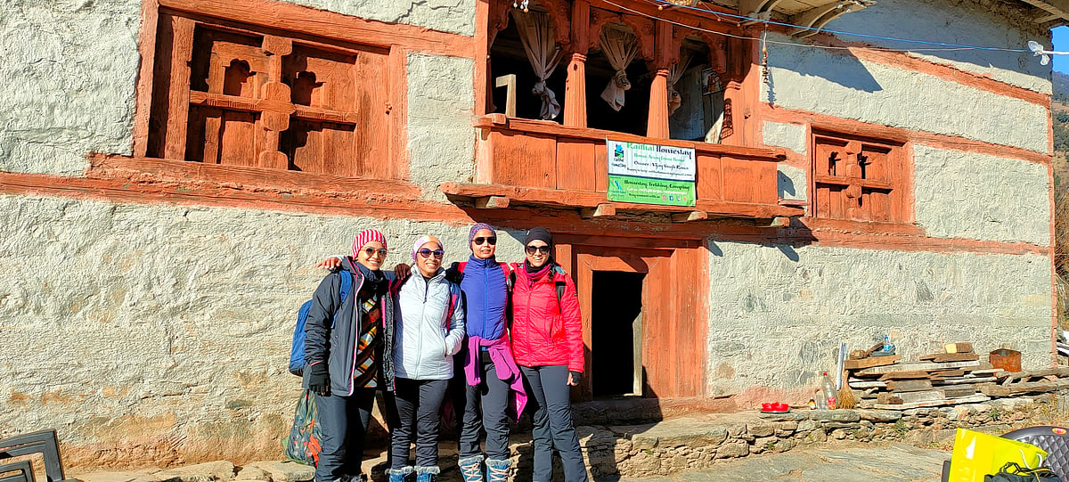 Raithal Homestay
