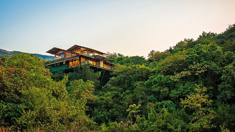 The Machan is a carbon-neutral property