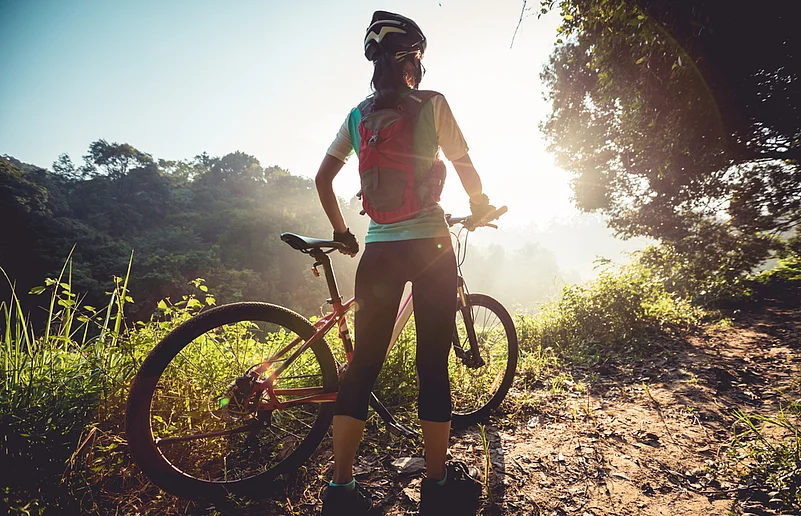 For representational purposes