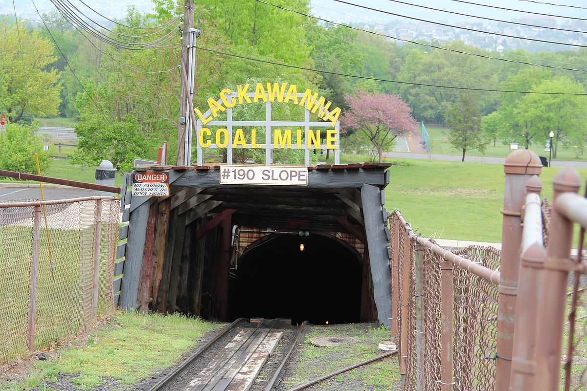 Lackawanna Coal Mine