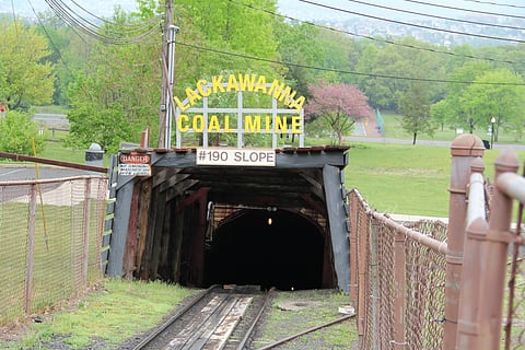Lackawanna Coal Mine