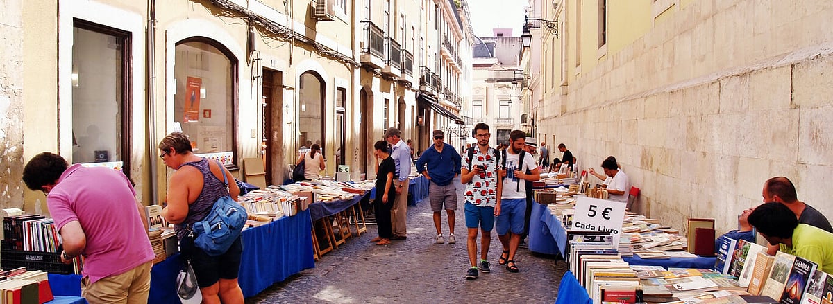 melica1441/Shutterstock.com : The worlds oldest bookstore is where author Janice Pariat likes to buy her book-souvenirs