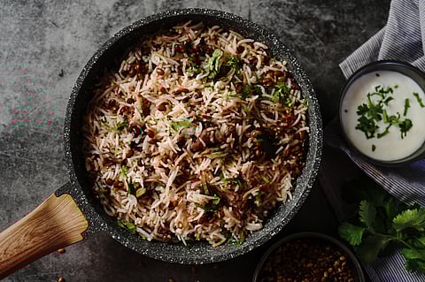 Ulavacharu biryani