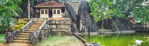 Isurumuniya Temple