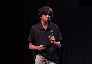 One Step Greener : Nav Agrawal