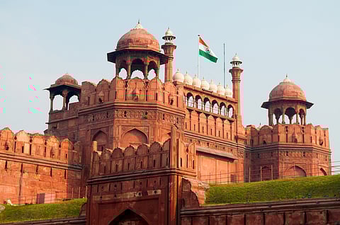 Red Fort, Delhi