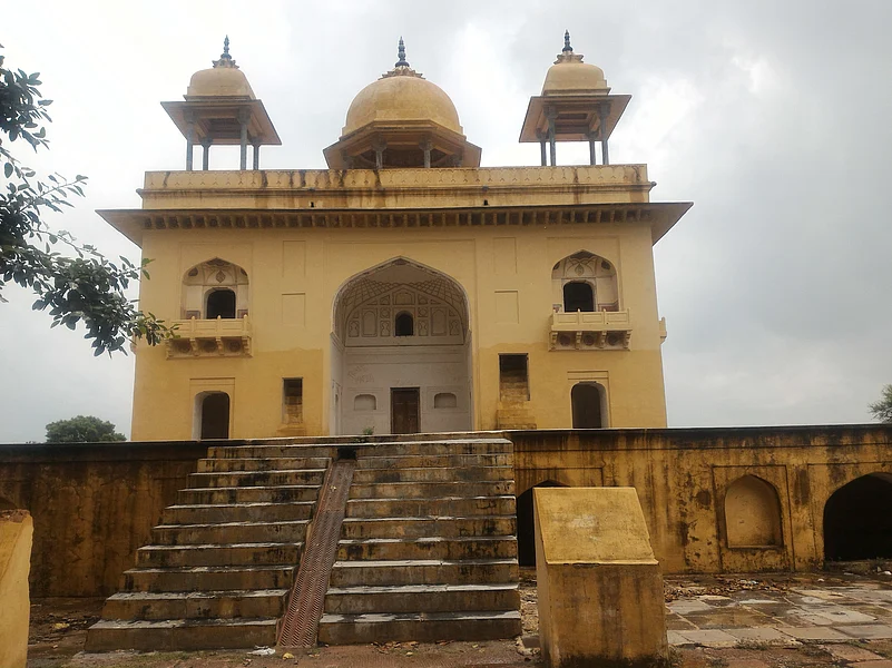 The Mughal Gate