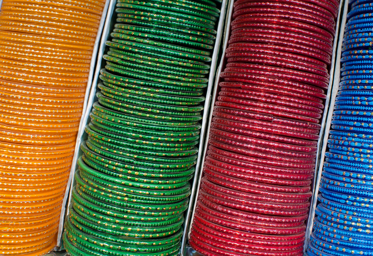 Bangles from Firozabad