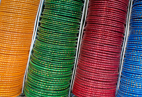Bangles from Firozabad