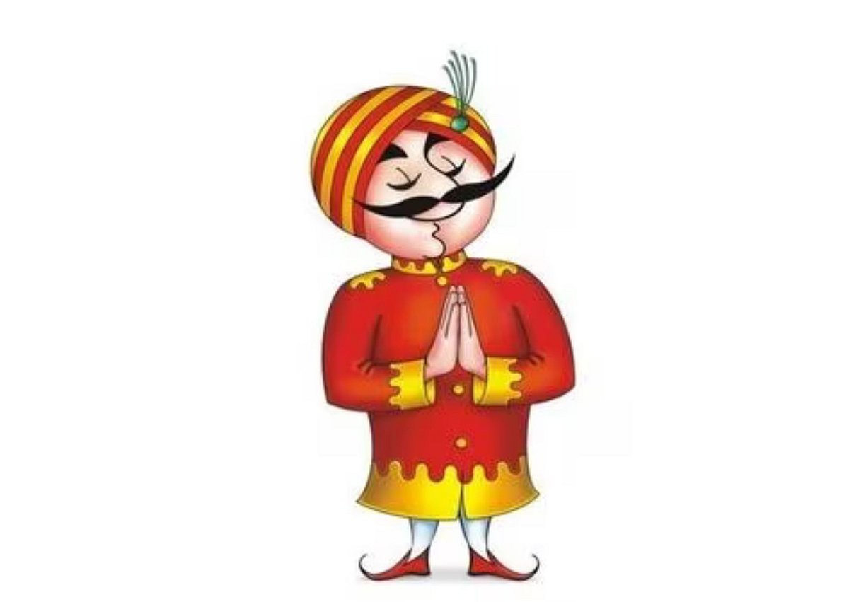 Air Indias Maharaja mascot