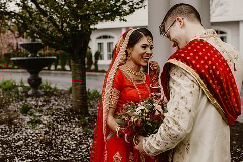 The campaign will also focus on many different wedding styles