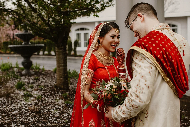 The campaign will also focus on many different wedding styles