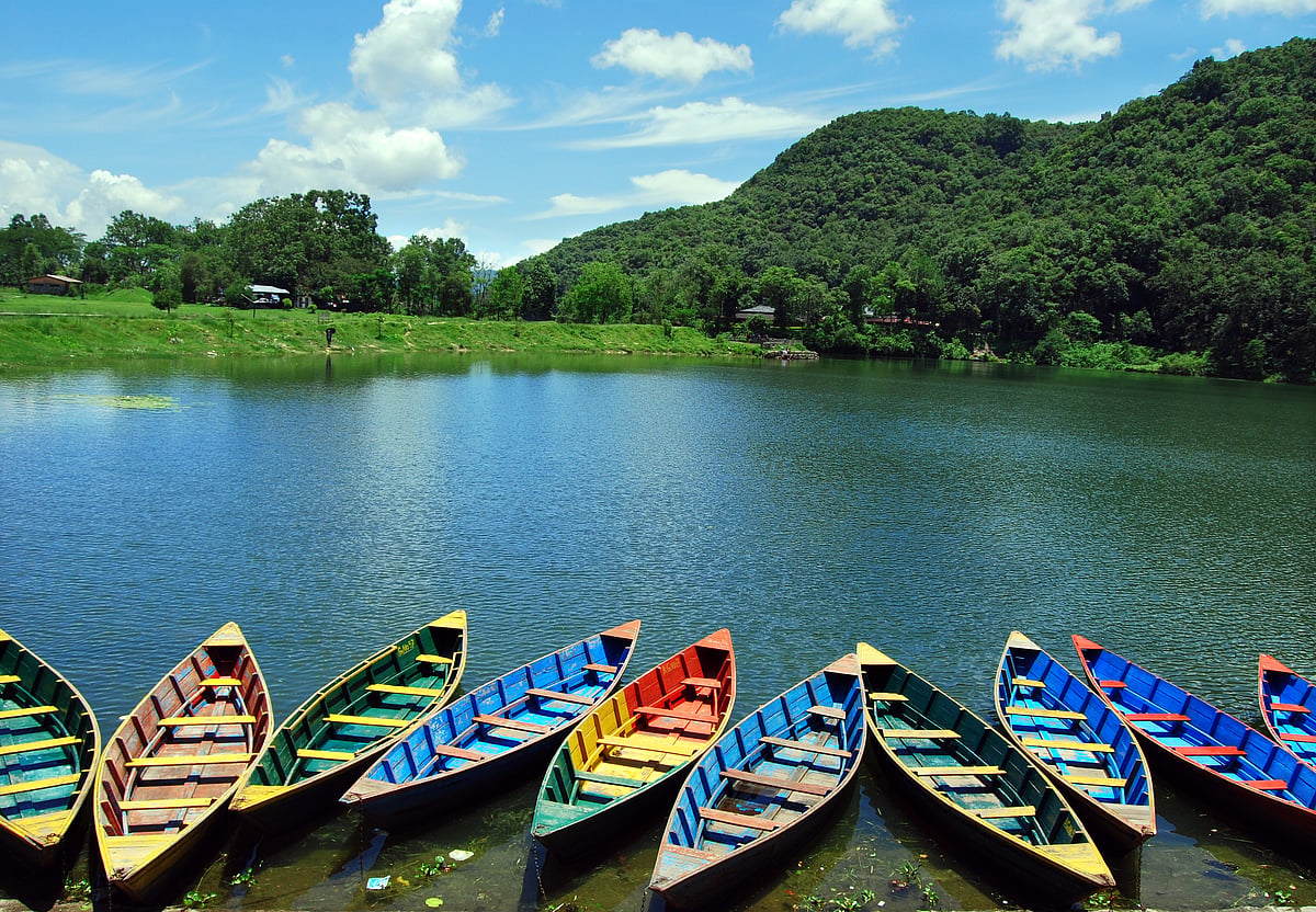 Kaptai Lake