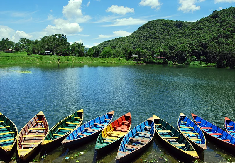 Kaptai Lake