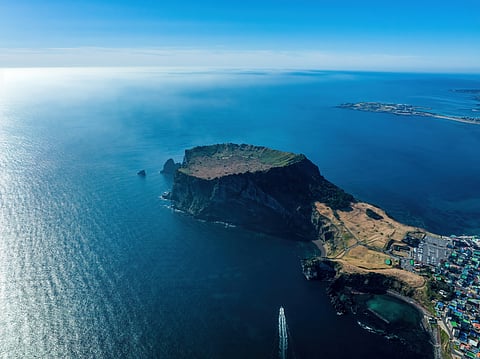 Jeju Island, South Korea