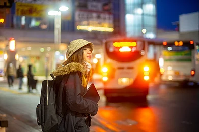 Shutterstock : Japan offers diverse experiences that cater to all types of interests