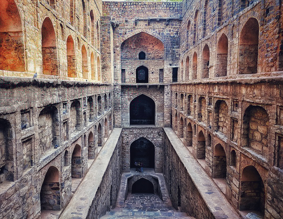 Agrasen Ki Baoli, Delhi