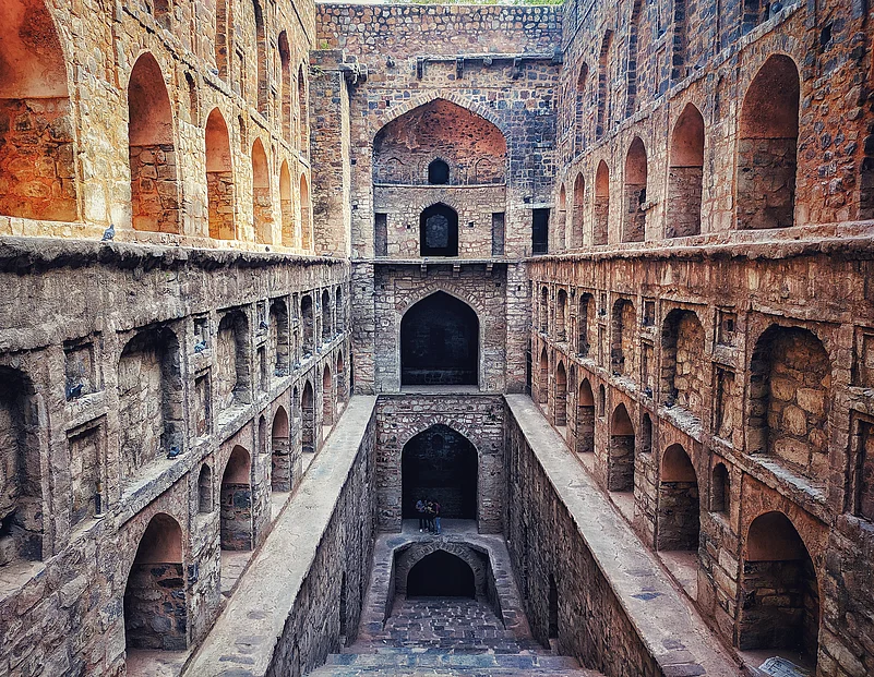 Agrasen Ki Baoli, Delhi