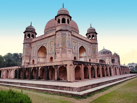 Tomb of Ustaad Shagird