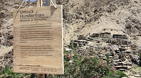 The 'Unlock Hunderman' project