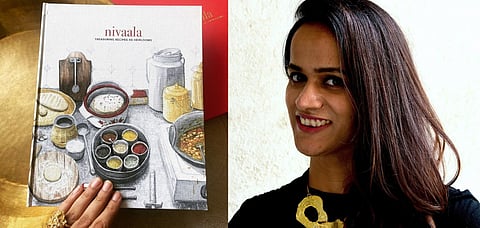 "Nivaala" allows people to preserve their generational family recipes