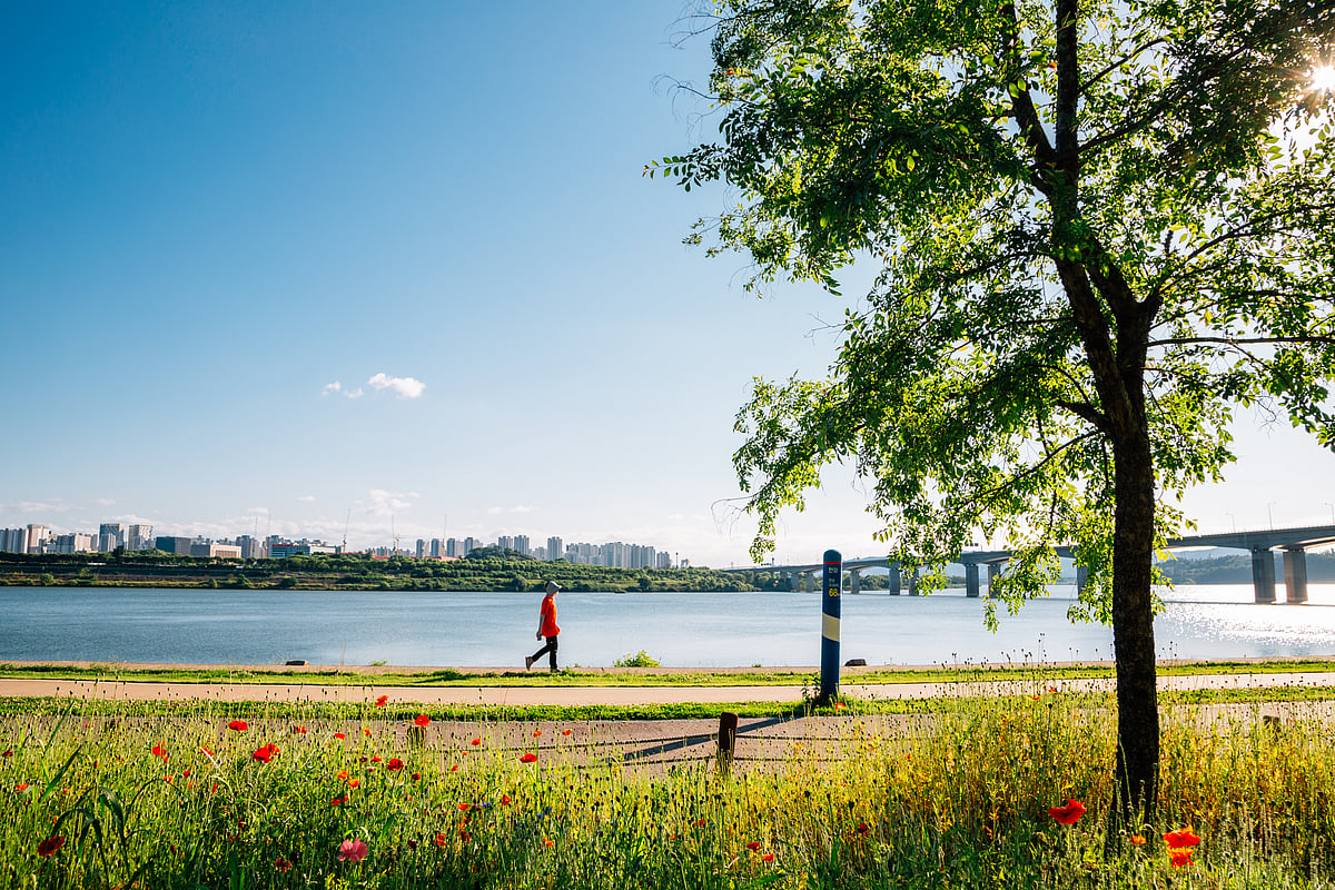 Han River, South Korea