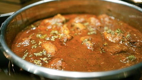 Chef's desi tari wala murgh