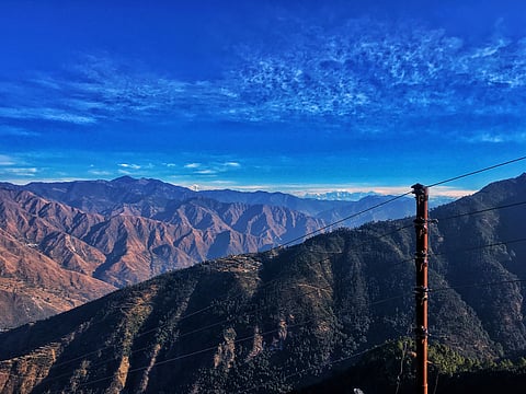 Kanatal, Uttarakhand 