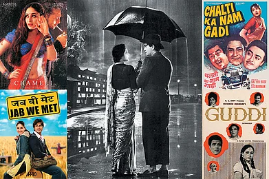 Monsoon Mixtape