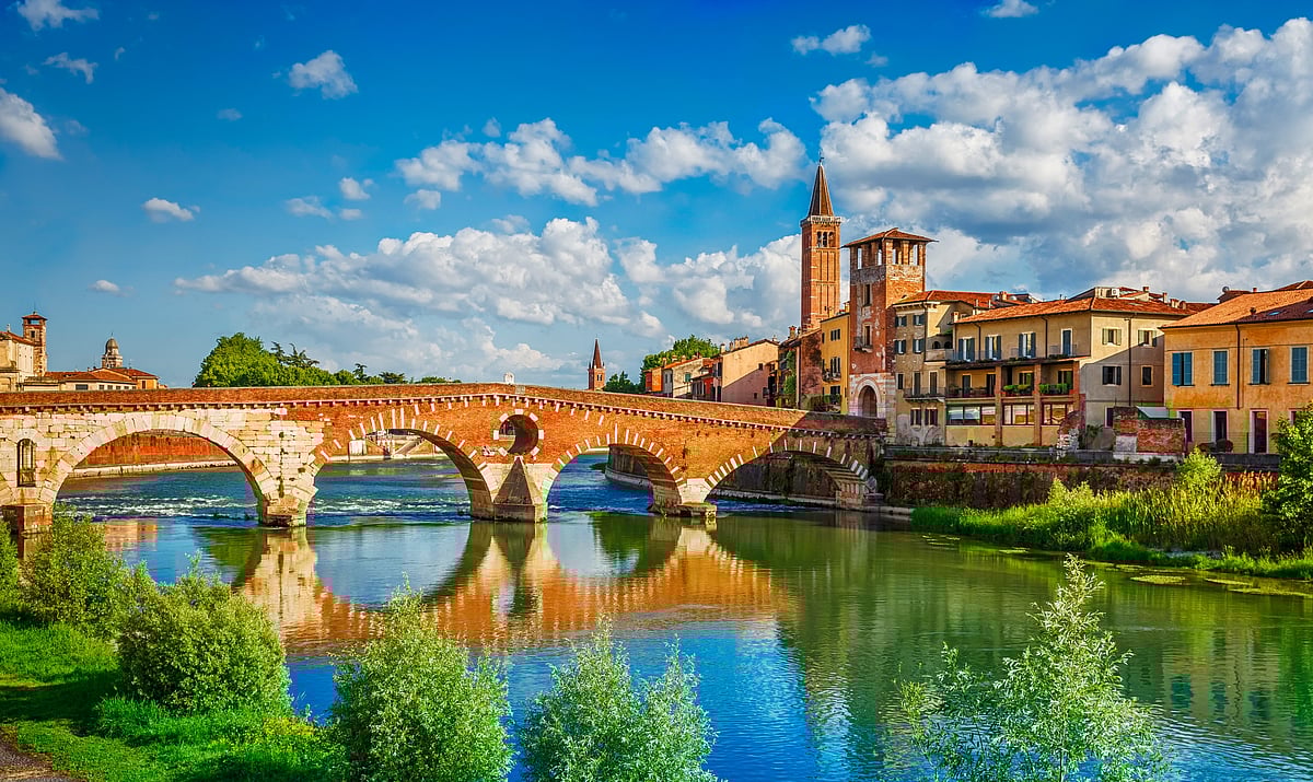 Verona, Italy
