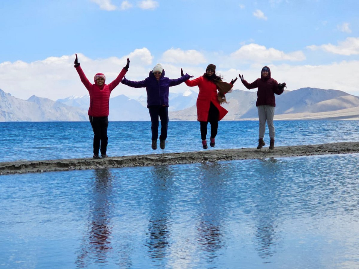 Women on Clouds : A travel group in Ladakh