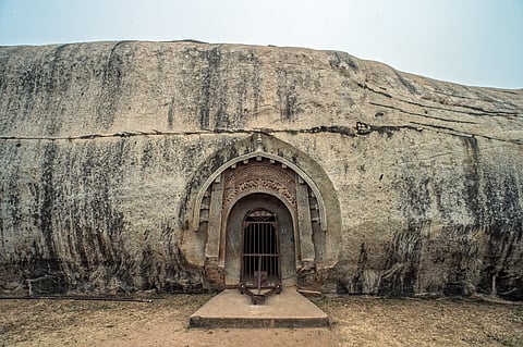 Barabar Cave
