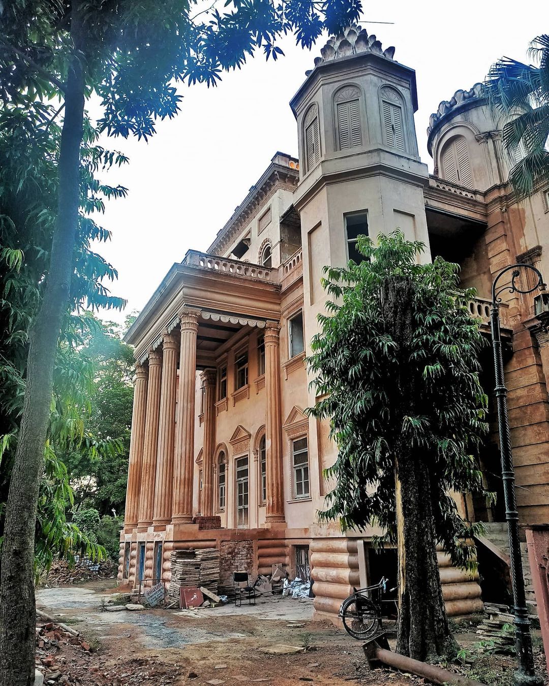 Kothi Darshan Vilas, Lucknow