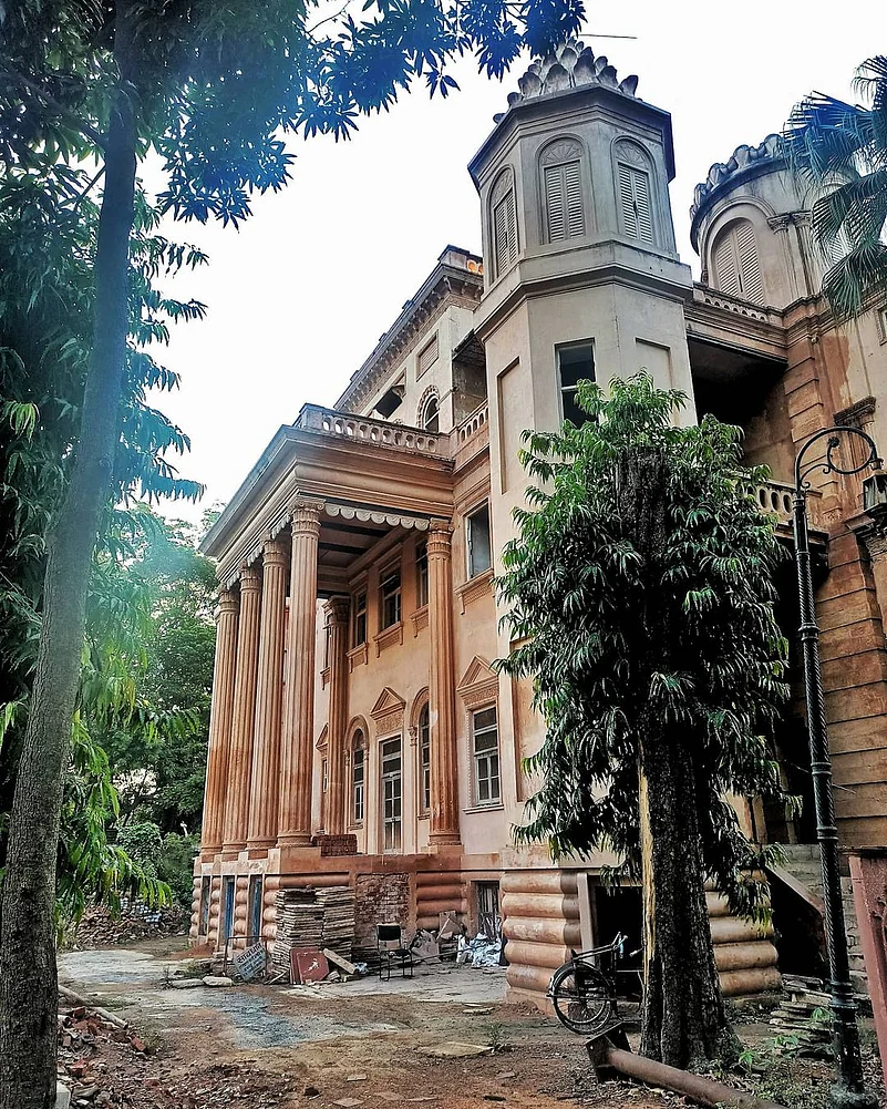 Kothi Darshan Vilas, Lucknow
