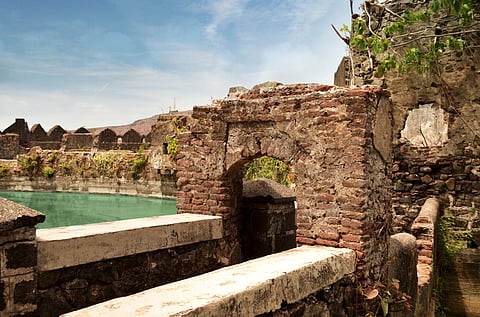 Murud Janjira Fort, Alibaug