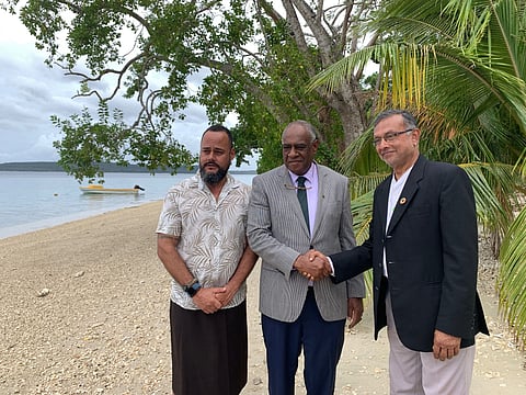 The gathering aimed to advance the trajectory of agritourism within the Pacific sphere